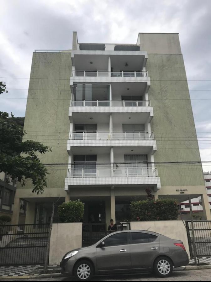 Apartamento Praia גוארויה מראה חיצוני תמונה