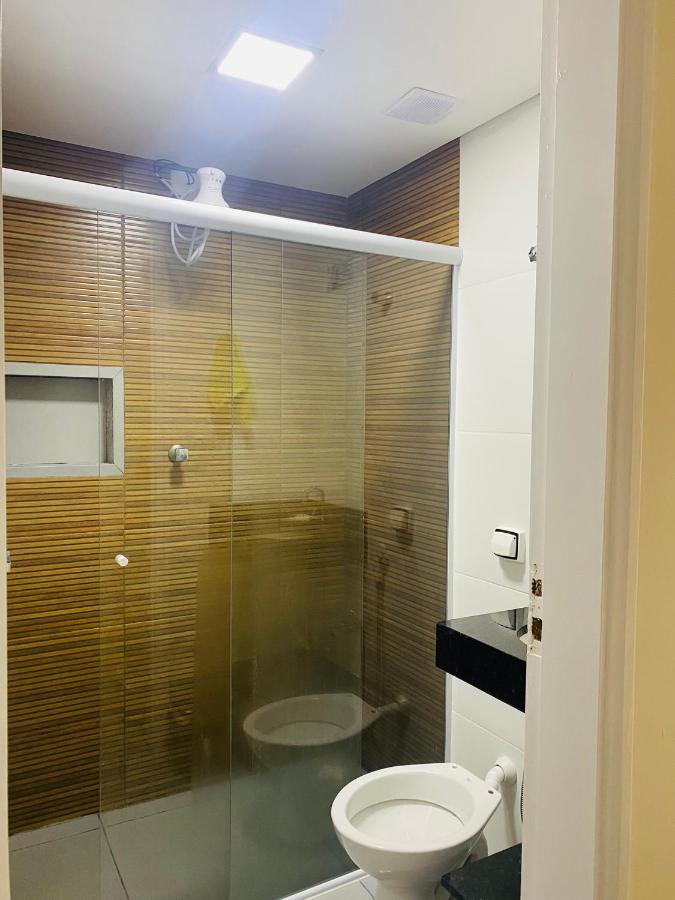 Apartamento Praia גוארויה מראה חיצוני תמונה