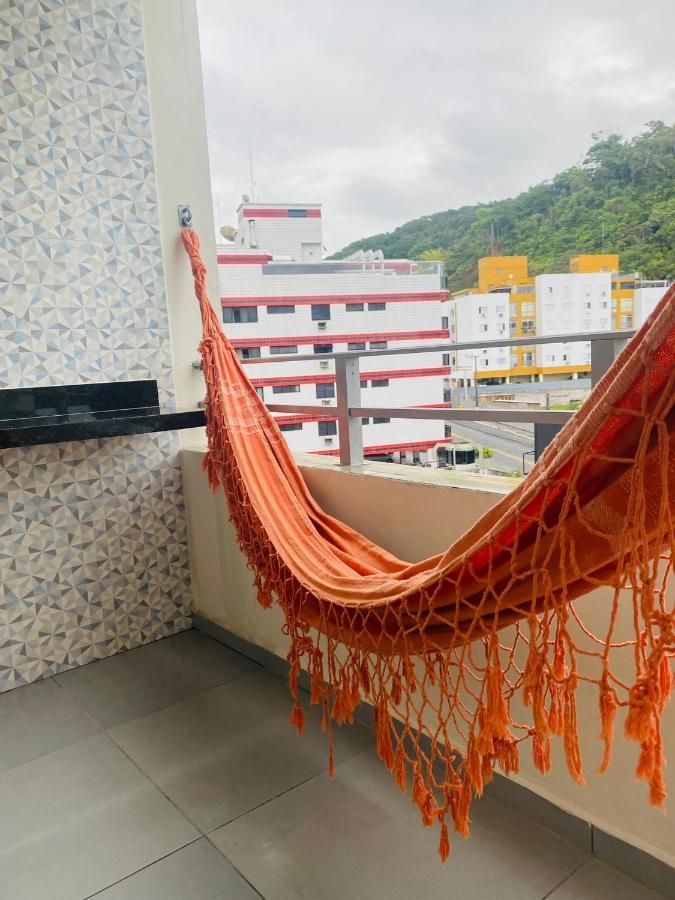 Apartamento Praia גוארויה מראה חיצוני תמונה