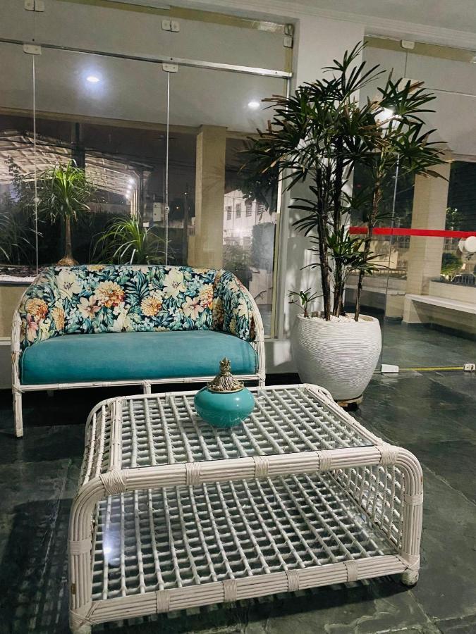 Apartamento Praia גוארויה מראה חיצוני תמונה