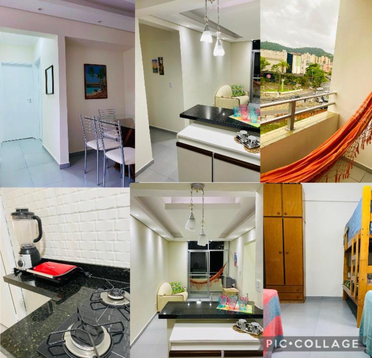 Apartamento Praia גוארויה מראה חיצוני תמונה