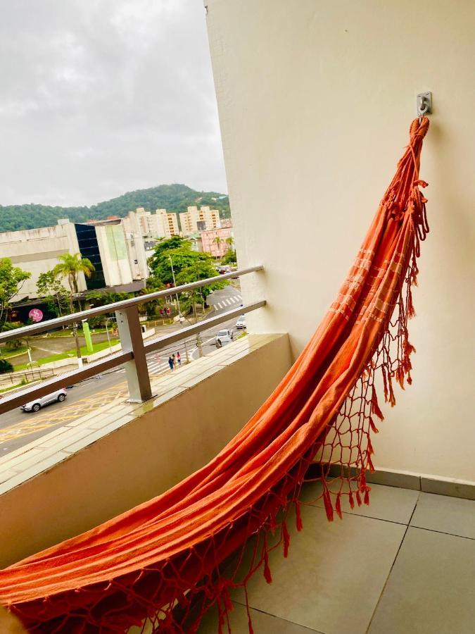 Apartamento Praia גוארויה מראה חיצוני תמונה