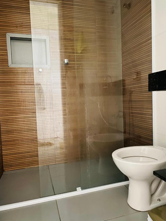 Apartamento Praia גוארויה מראה חיצוני תמונה