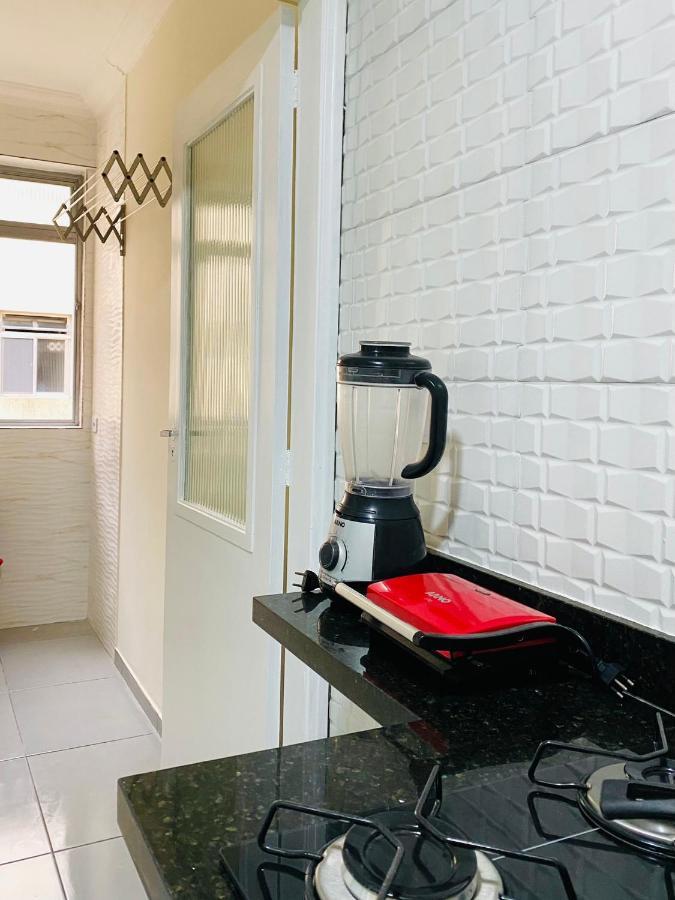 Apartamento Praia גוארויה מראה חיצוני תמונה