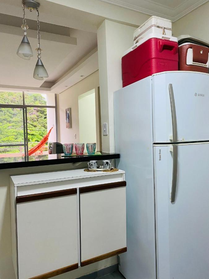 Apartamento Praia גוארויה מראה חיצוני תמונה