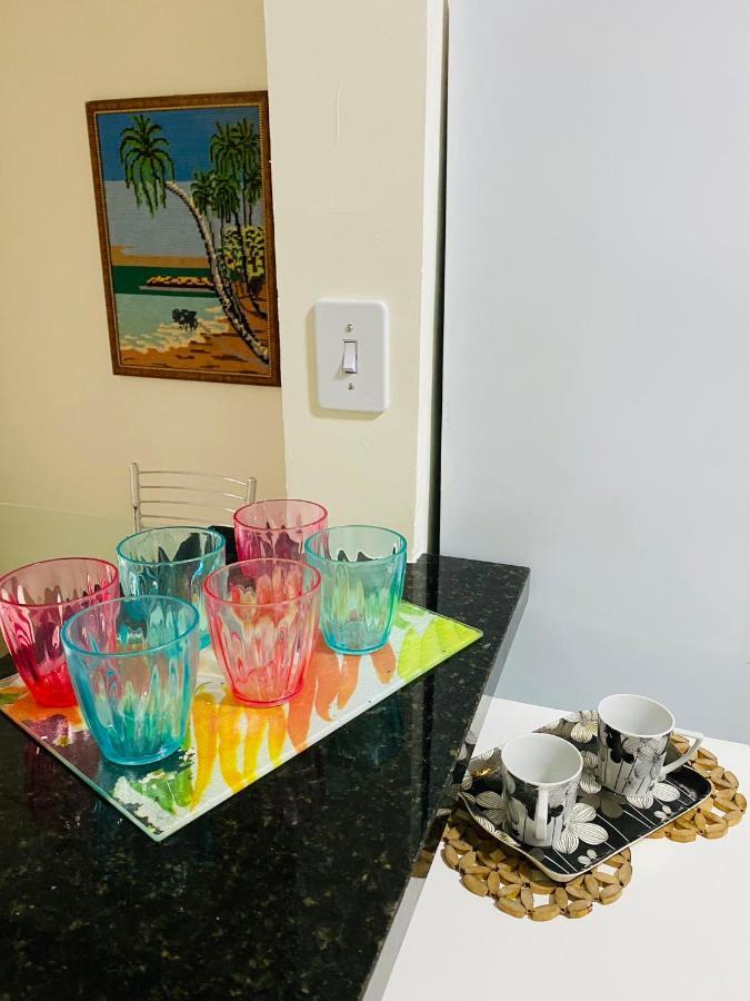 Apartamento Praia גוארויה מראה חיצוני תמונה