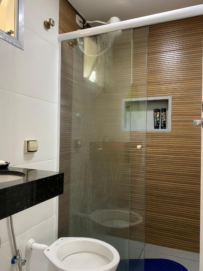 Apartamento Praia גוארויה מראה חיצוני תמונה