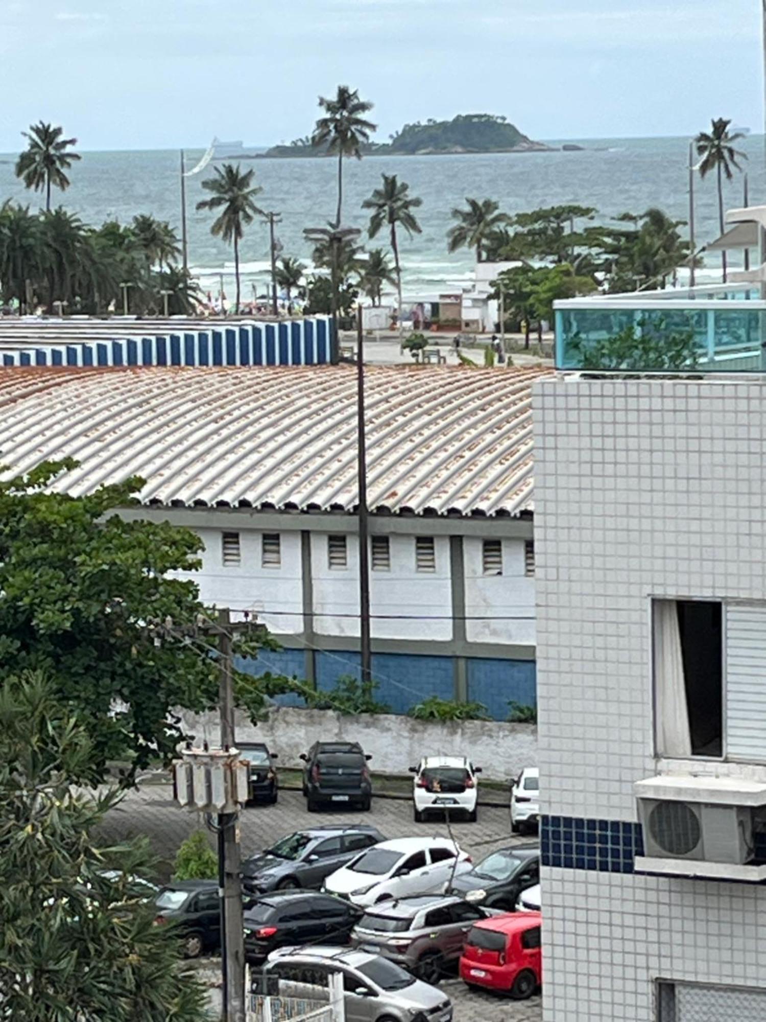 Apartamento Praia גוארויה מראה חיצוני תמונה