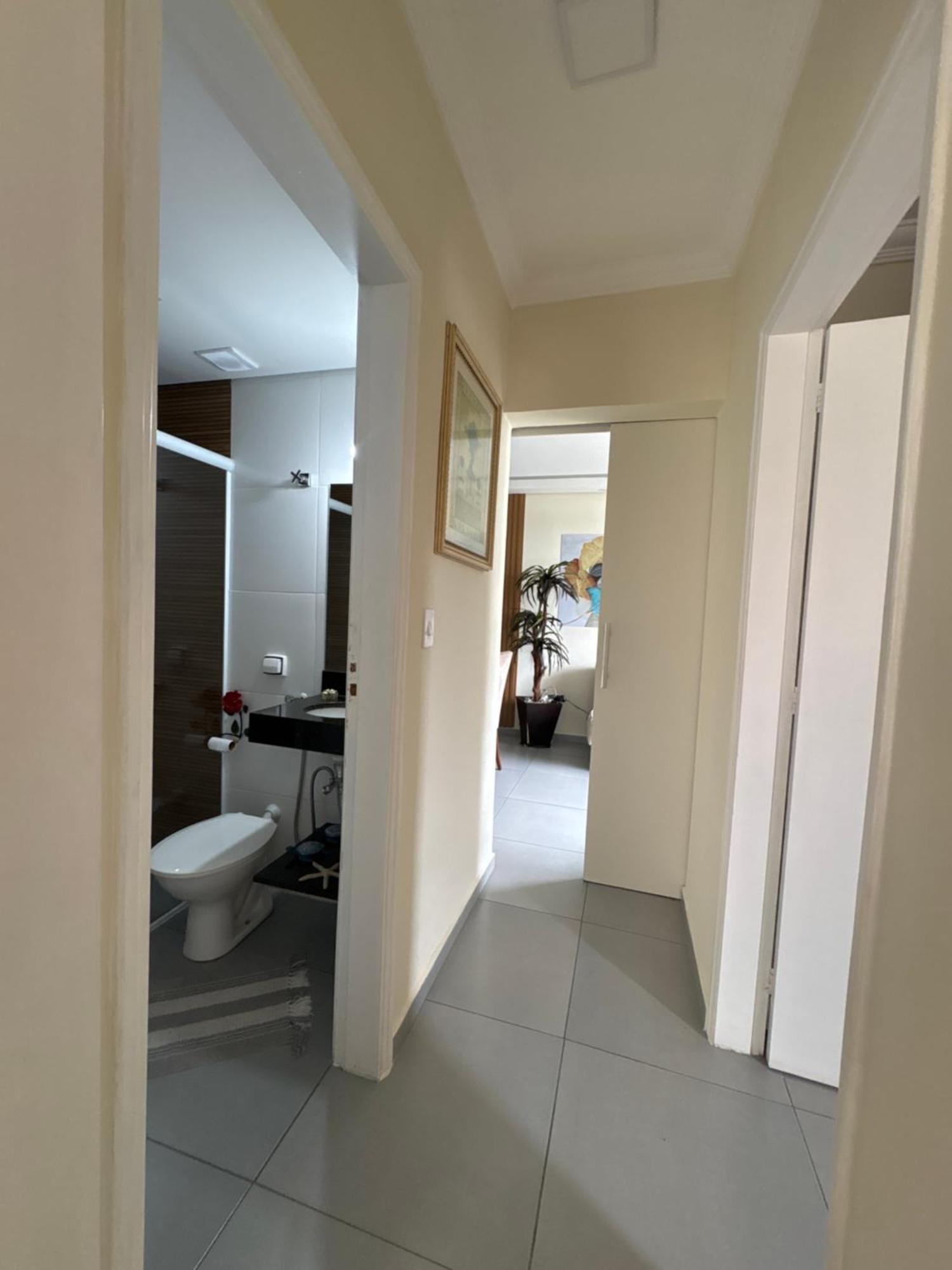 Apartamento Praia גוארויה מראה חיצוני תמונה
