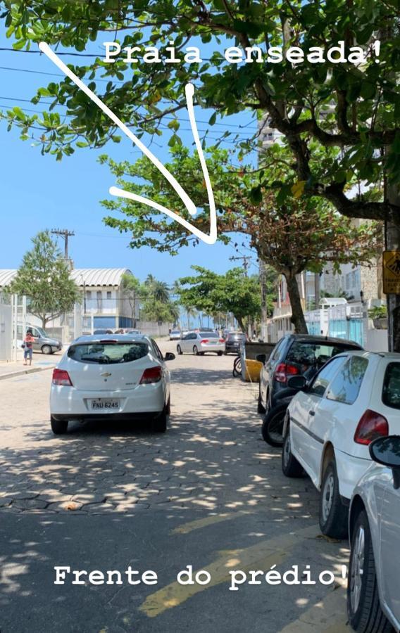 Apartamento Praia גוארויה מראה חיצוני תמונה